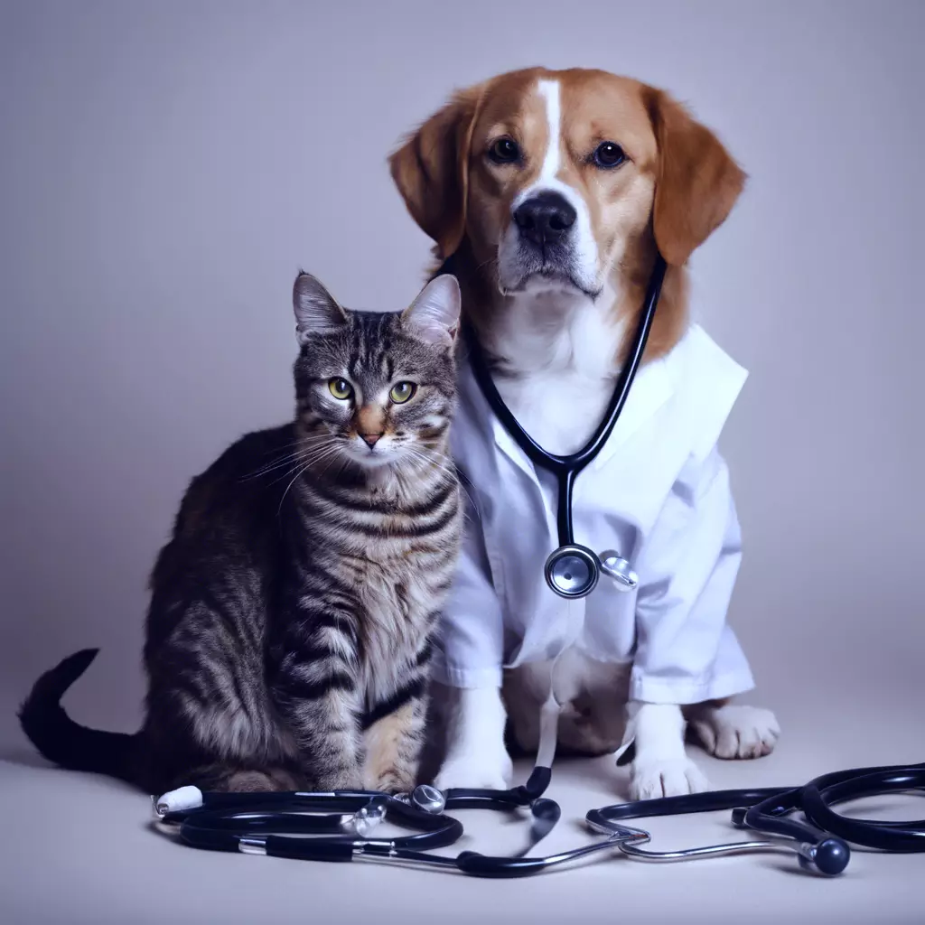 Pet care educational resources and veterinary care